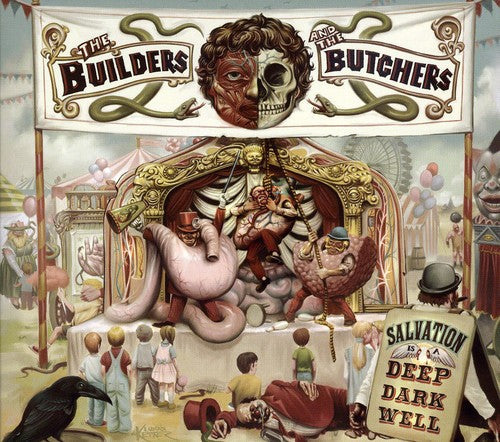 The Builders And The Butchers - Salvation Is a Deep Dark Well [CD]