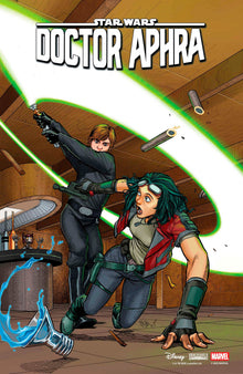 Star Wars Doctor Aphra Chaos Agent #1 A EJ Su Cherish Chen (06/18/2025) Marvel
