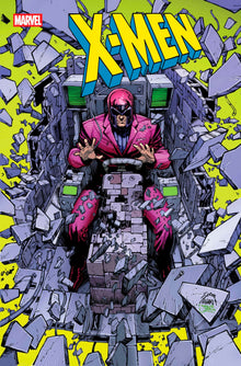 X-Men #18 A Ryan Stegman Jed MacKay (06/18/2025) Marvel