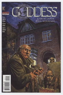 Goddess 2 DC Vertigo 1995 NM Garth Ennis Phil Winslade