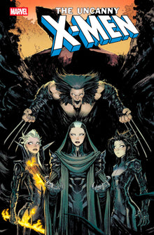 Uncanny X-Men #16 A David Marquez Gail Simone (06/25/2025) Marvel
