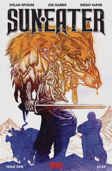 Suneater #1 (Of 5) (Mr) (08/26/2020) Heavy Metal