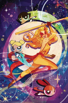 Thundercats Powerpuff Girls #1 I 1:10 Nicoletta Baldari Virgin (07/23/2025) Dynamite