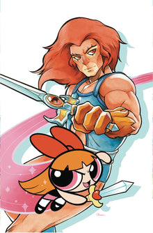 Thundercats Powerpuff Girls #1 J 1:15 Saowee Virgin (07/23/2025) Dynamite