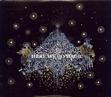 the album cover for Here We Go Magic - Here We Go Magic