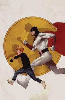 Space Ghost Jonny Quest Space Quest #4 K 1:15 Ben Oliver Virgin (08/20/2025) Dynamite