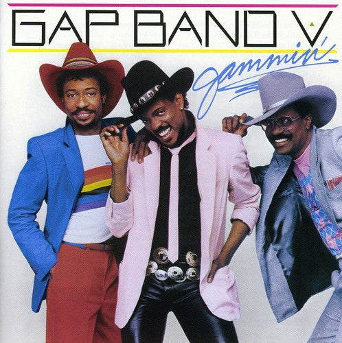 Gap Band - Jammin' [Import]