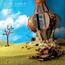 the album cover for Elfin Saddle - Ringing for the Begin Again