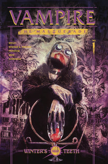 Vampire The Masquerade #1 A Aaron Campbell Tim Seeley (08/05/2020) Vault