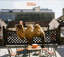 the album cover for Wilco - Wilco [The Album]
