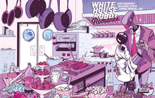 White House Robot Romance #1 C 1:10 Charretier (09/24/2025) Dstlry
