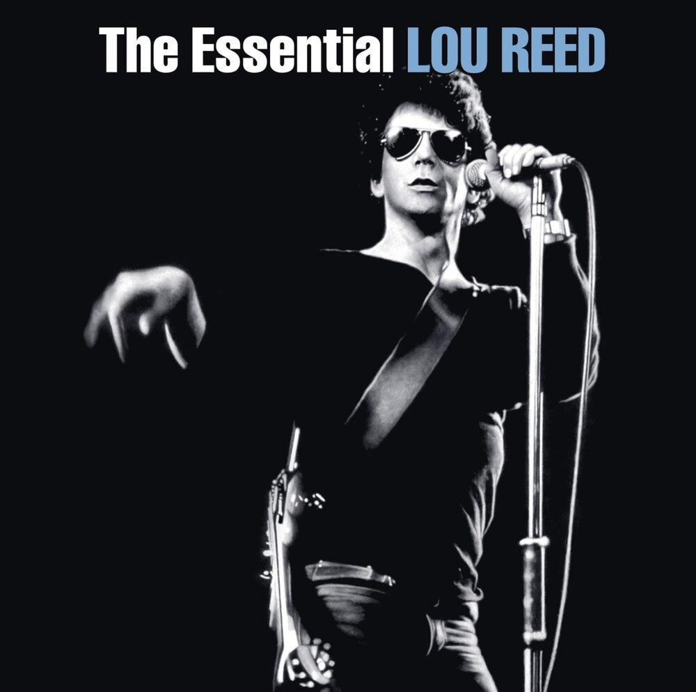 Lou Reed - The Essential Lou Reed [CD]