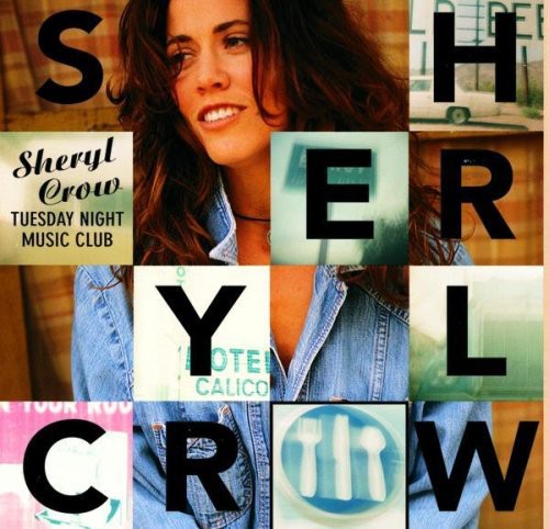 Sheryl Crow - Tuesday Night Music Club [CD]