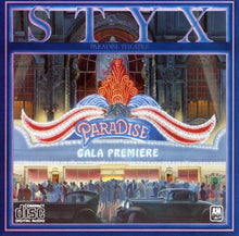 Styx - Paradise Theatre [CD]