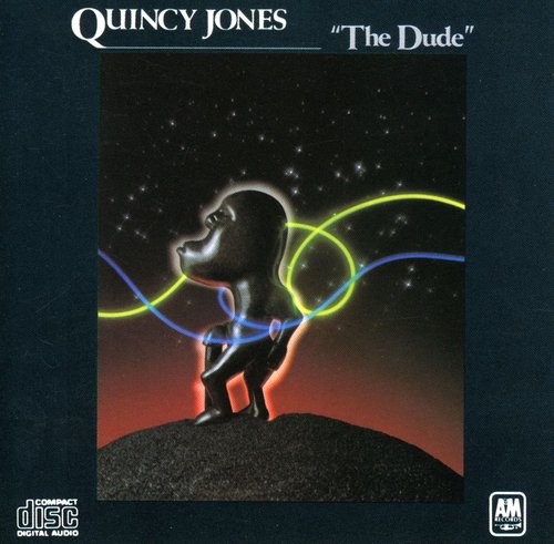 Quincy Jones - Dude [CD]