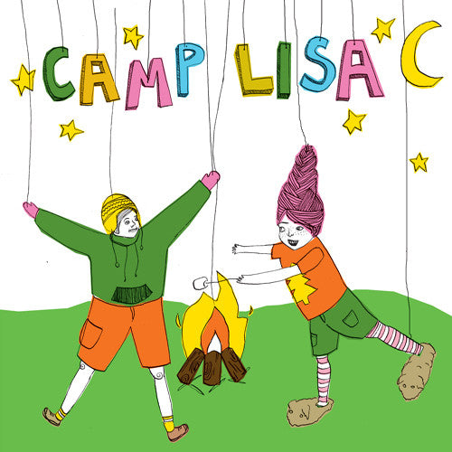 Camp Lisa [CD]