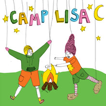 Camp Lisa [CD]