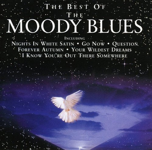 The Moody Blues - Best of Music CD