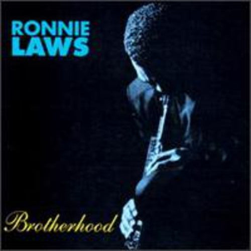 the album cover for Ronnie Laws - Brotherhood