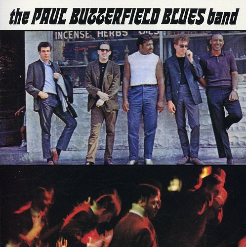 Butterfield Blues Band - Butterfield Blues Band [CD]