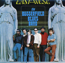 Butterfield Blues Band - East-West [CD]