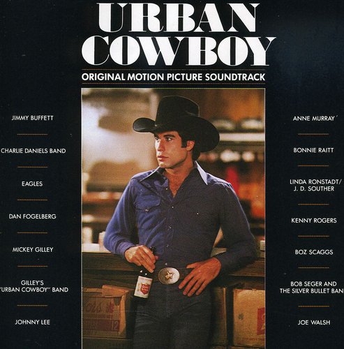 Urban Cowboy - Urban Cowboy (Original Soundtrack) [CD]