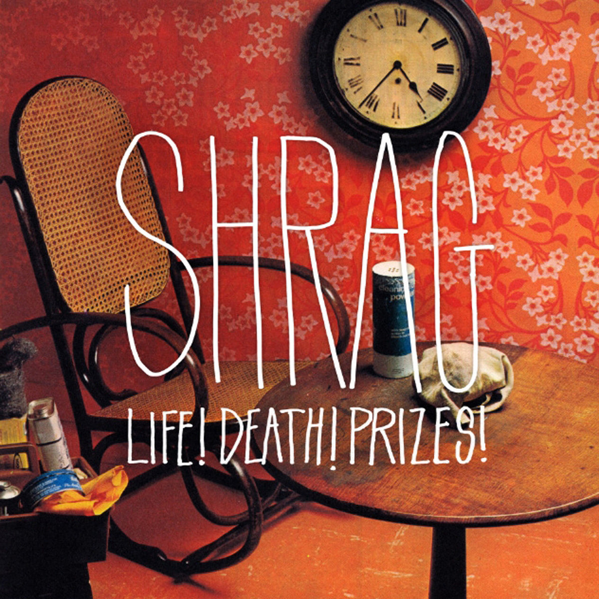 Life! Death! Prizes! [Vinyl]