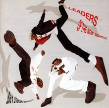 the album cover for Leaders Of The New School - Future Without a Past