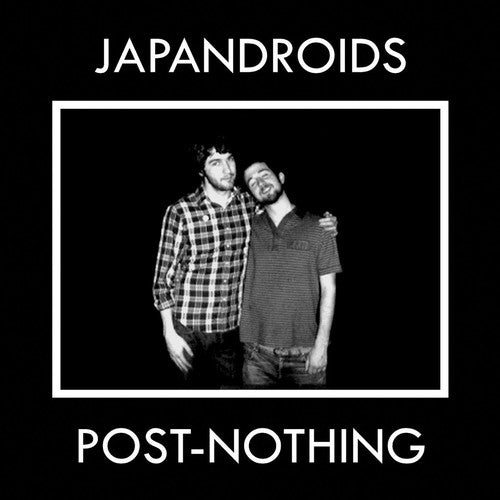 Japandroids - Post Nothing [LP] Vinyl Record