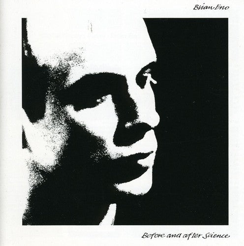 the album cover for Brian Eno - Before & After Science [Import]