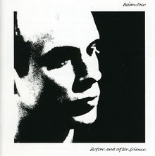the album cover for Brian Eno - Before & After Science [Import]