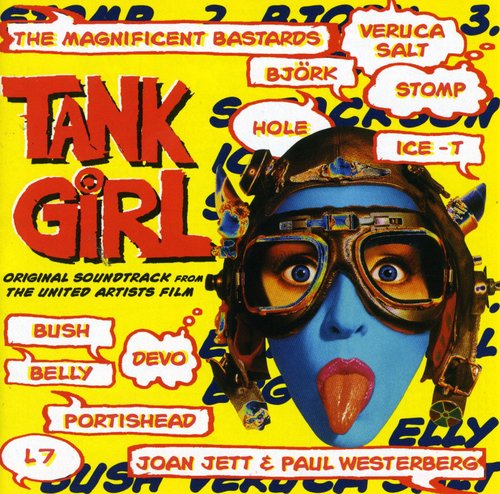Tank Girl [Movie] - Tank Girl [Soundtrack]