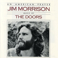 the album cover for The Doors - American Prayer