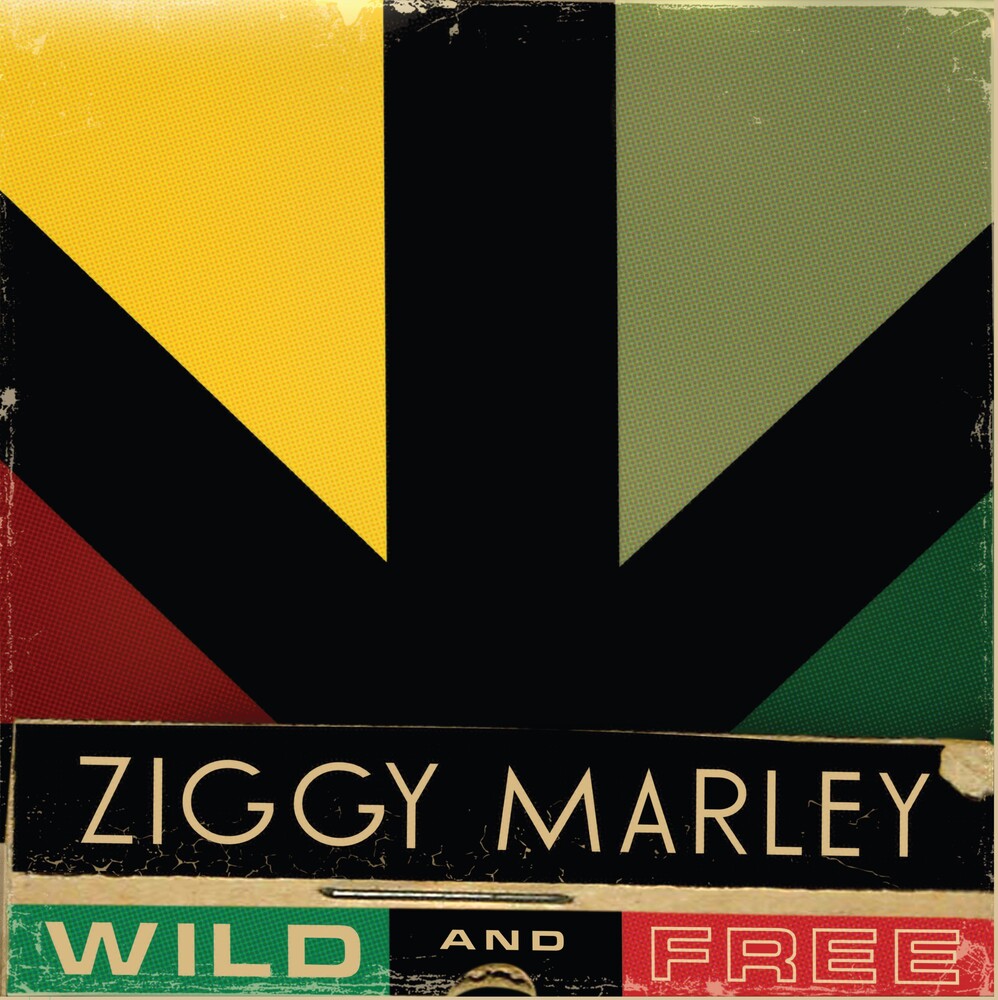 Ziggy Marley - Wild and Free [CD]