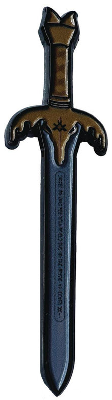 Conan Atlantean Sword 1982 Pin (07/09/2025) Titan