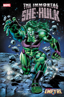 Immortal She-Hulk #1 A Joe Bennett Al Ewing (09/23/2020) Marvel