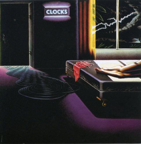 Clocks - Clocks [CD]