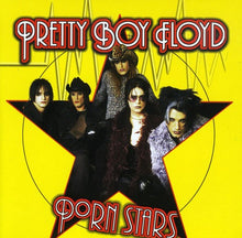 the album cover for Pretty Boy Floyd - Porn Stars