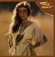 the album cover for Tane Cain - Tane Cain