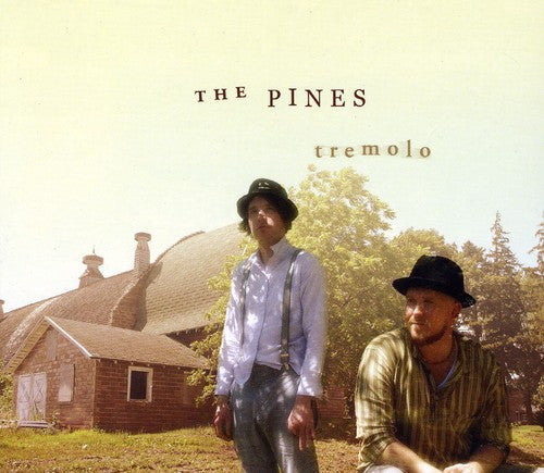 Pines - Tremelo Music CD