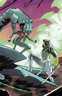 Radiant Black #36 B Riccardo Robaldo Variant (08/06/2025) Image