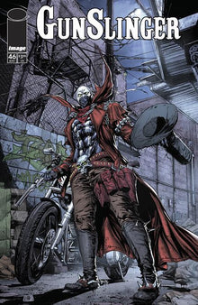 Gunslinger Spawn #46 A Raymond Gay Todd McFarlane (08/20/2025) Image