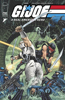 Gi Joe A Real American Hero #318 A Andy Kubert & Laura Martin Larry Hama  (07/02/2025) Image