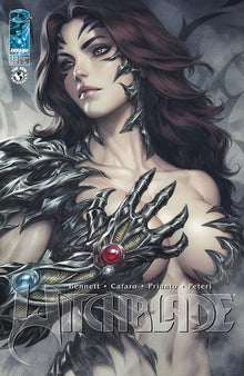 Witchblade #12 (2024) C Stanley Lau Artgerm Variant (07/16/2025) Image