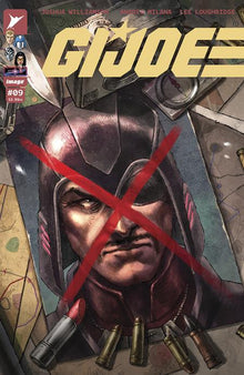 Gi Joe #9 C 1:10 Alan Quah Connecting Variant (07/16/2025) Image