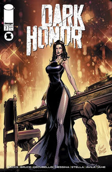 Dark Honor #3 (Of 5) A Fico Ossio Ethan Sacks (07/23/2025) Image