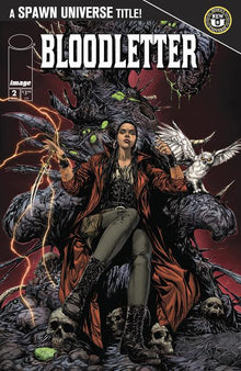 Spawn Bloodletter #2 (Of 5) B Raymond Gay Variant (07/23/2025) Image