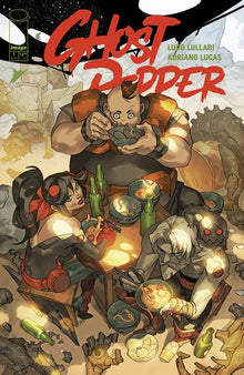 Ghost Pepper #1 F 1:100 Yasmine Putri Variant (07/16/2025) Image