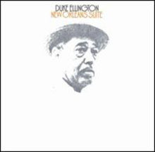 the album cover for Duke Ellington - New Orleans Suite [Remaster]