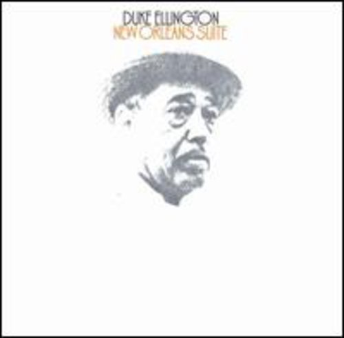 the album cover for Duke Ellington - New Orleans Suite [Remaster]